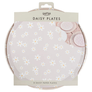 Ditsy Floral Party Plates - 8 Pack