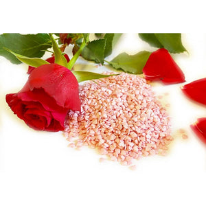 Pink Valentine Mini Hearts Cake Sprinkles - 50g