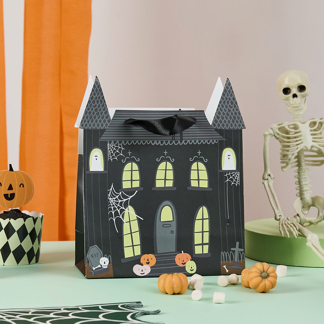 Haunted House Party Bags - Pack of 5