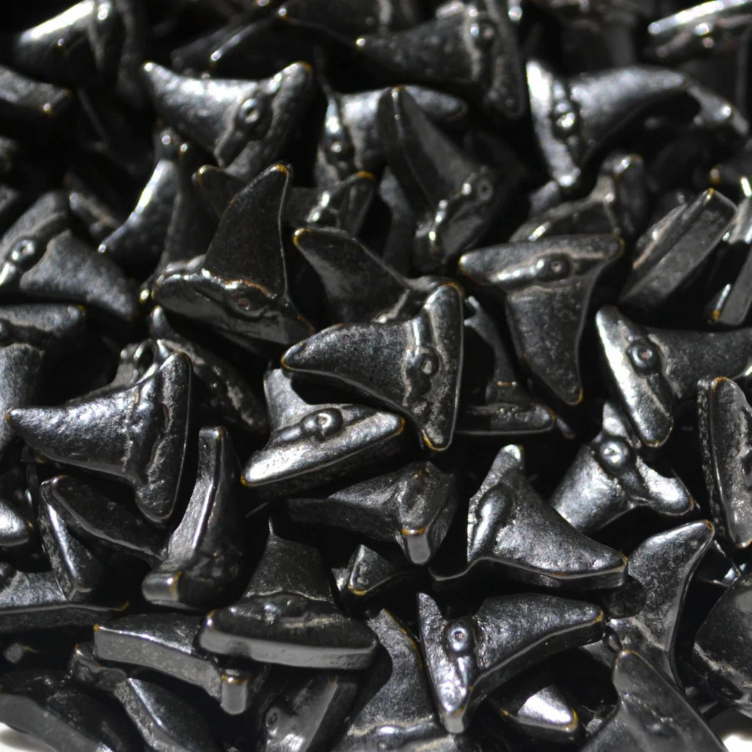 Witches Black Hat Sugar Edible Sprinkles - 50g