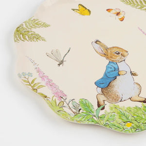 Peter Rabbit™ In The Garden Large Plates