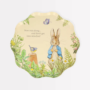 Peter Rabbit™ In The Garden Small Plates