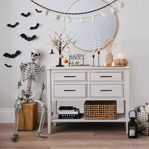 Felt Witches Hat Halloween Tree Decoration