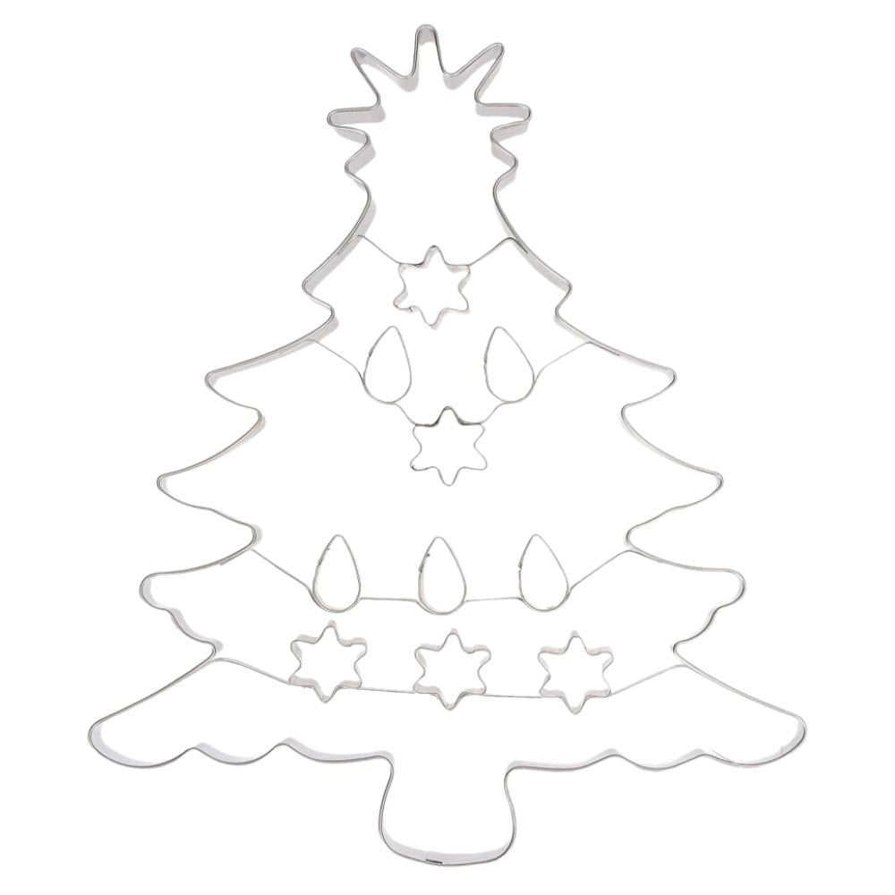 Wilton Christmas Tree XXL Cookie Cutter 19.8cm