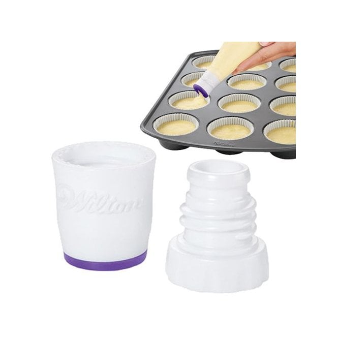 Wilton Perfect Fill Batter Dispenser
