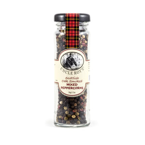 Uncle Roy's Oak Smoked Mixed Peppercorns