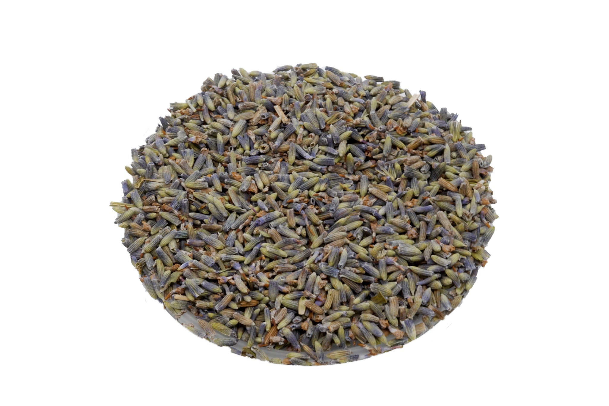 Blue Lavender Florets - by Uncle Roy's