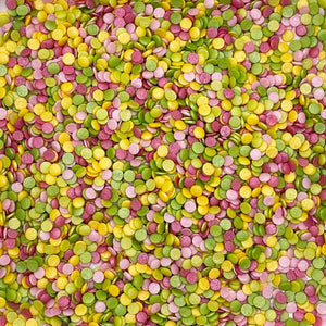 Spring Blossom Sprinkle Decor Mix for Cakes and Cupcakes 50g