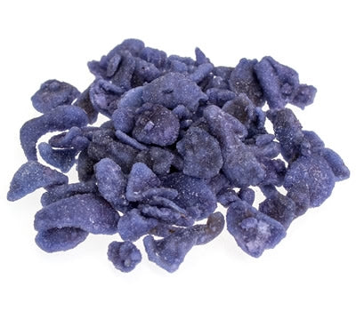 Uncle Roy's Crystallised Sugared Natural Violet Petals