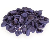 Uncle Roy's Crystallised Sugared Natural Mauve Lilac Petals