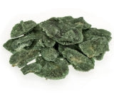 Uncle Roy's Crystallised Sugared Natural Whole Mint Leaves
