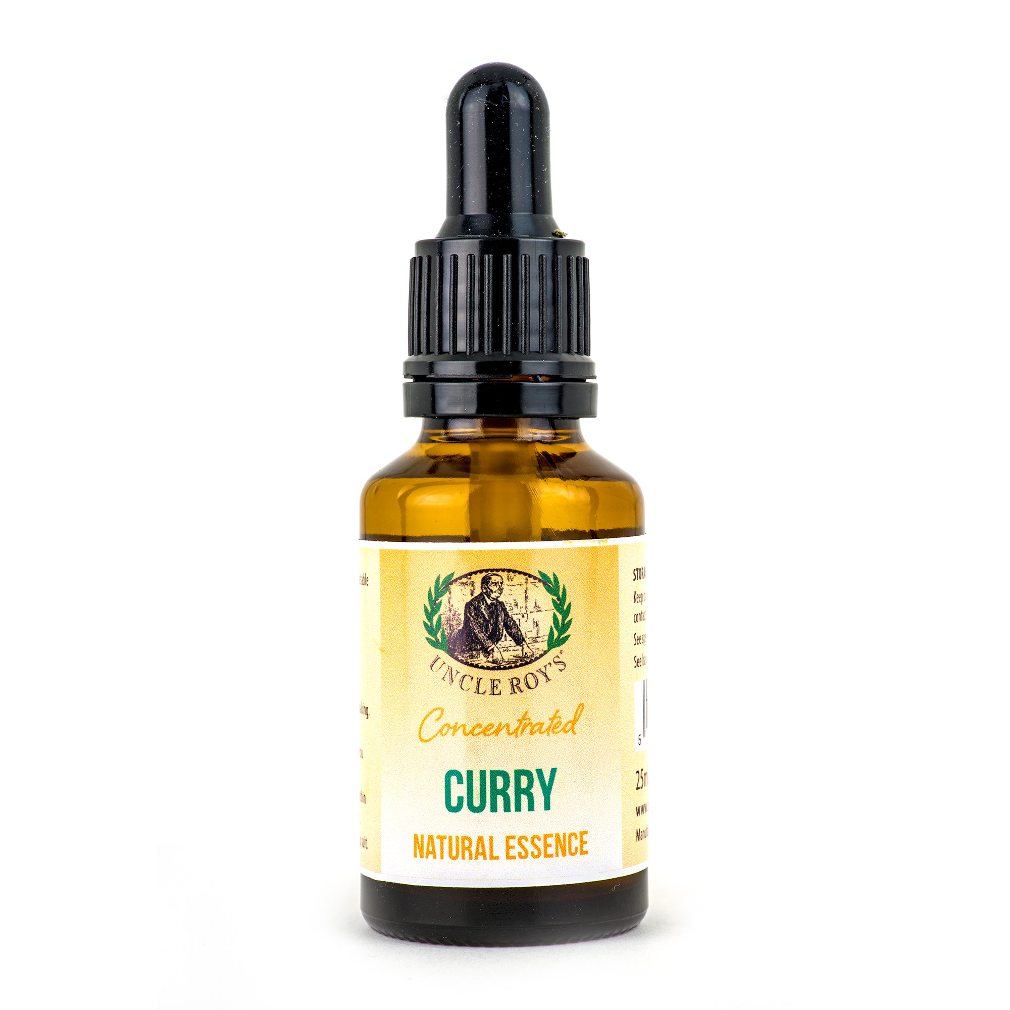 Uncle Roy's Savoury Essences - Curry