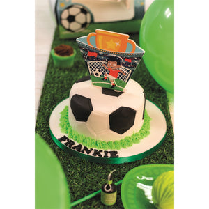 Football Cake Decoration
