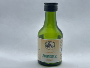 Natural Lemongrass Essence