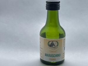 Natural Maraschino Essence - by Uncle Roy's