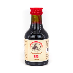 Uncle Roy's Concentrated RED Liquid Food Colour