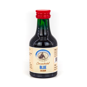 Uncle Roy's Concentrated BLUE Liquid Food Colour