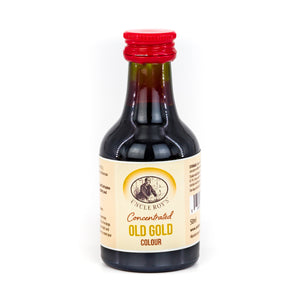 Uncle Roy's Concentrated OLD GOLD Liquid Food Colour