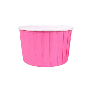 Hot Pink Baking Cups - Pack of 24