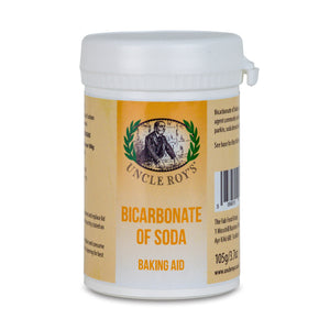 Uncle Roy's Baking Aids - Bicarbonate of Soda