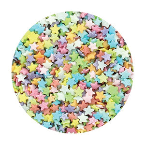 Teeny Tiny Stars Sprinkle Mix - 60g