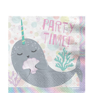 Narwhal Party - Party Pack - 8 Guests
