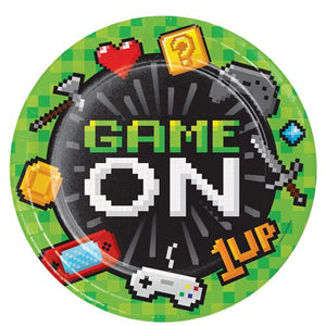 Game On Party Pack - Deluxe Pack For 16