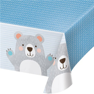 Birthday Bear 1st Birthday Party Pack - Deluxe Kit for 8