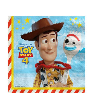 Toy Story 4 - Deluxe Pack for 8