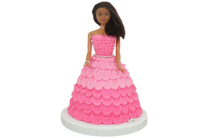 Large Doll Cake Tin - PME
