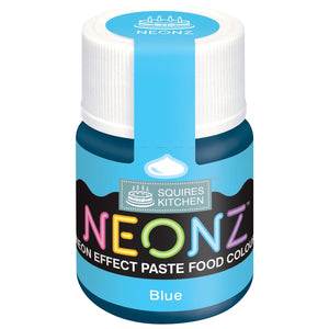 NEONZ Paste Food Colour Blue 20g