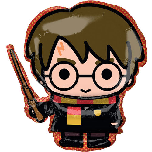 Harry Potter SuperShape Foil Balloon