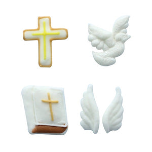 Holy Communion Sugar Decorations