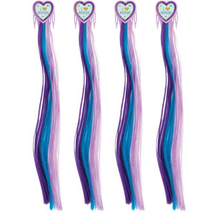 Mermaid Wishes Hair Extension Clips