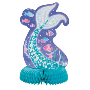 Magical Mermaid Party - Table Centre Piece