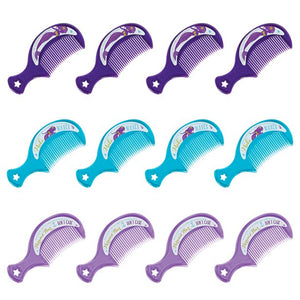 Mermaid Wishes Hair Comb - Party Favours