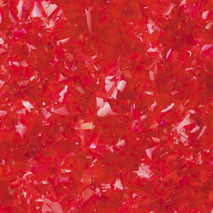 Edible Magic Sparkles - Red - 2g