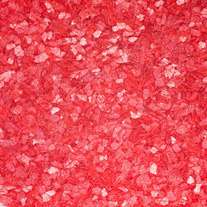 Rainbow Dust Edible Glitter - Strawberry - 5g