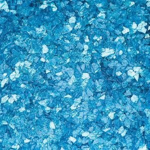 Rainbow Dust Edible Glitter - Ocean Blue - 5g