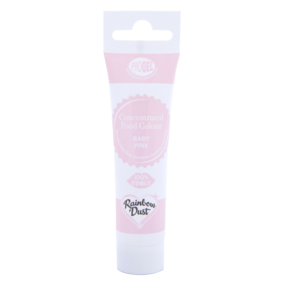 Rainbow Dust ProGel® - Baby Pink