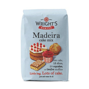 Wrights Baking Madeira Cake Mix 500g