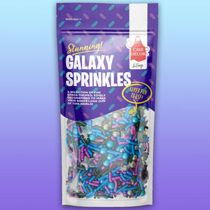 Galaxy Sprinkle Mix - 50g
