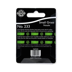JEM Small Hair/Grass Nozzle #233