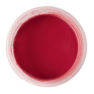 Colour Splash Dust - Matt - Ruby Red