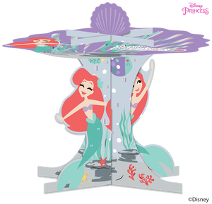 Disney Princess Ariel Under the Sea Party Cupcake Stand