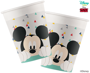 Disney Awesome Mickey Mouse Party Paper Cups