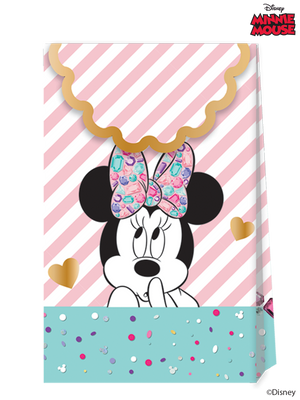 Disney Minnie Mouse Party Gem Party Bags