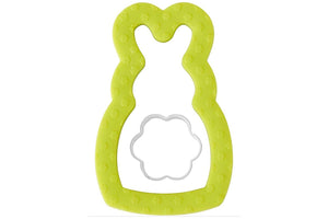 COMFORT GRIP CUTTERS - EASTER BUNNY AND FLOWER - SET OF 2