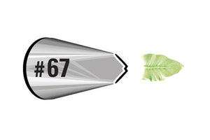 Leaf Tip #67 - Wilton