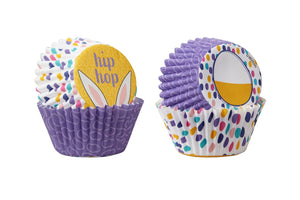 Wilton Assorted Mini Easter Baking Cases